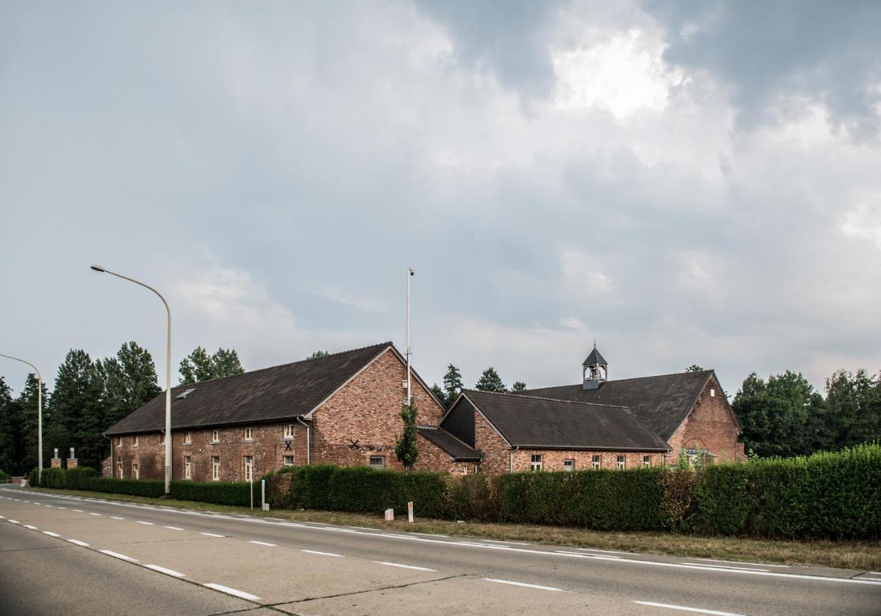 Craywinckelhof Streekbelevingscentrum Lubbeek Exterior foto